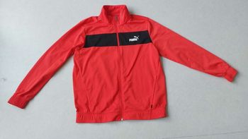 Gilet de survêtement état neuf.