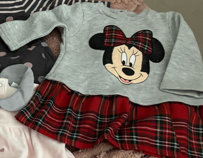 Robe Minnie