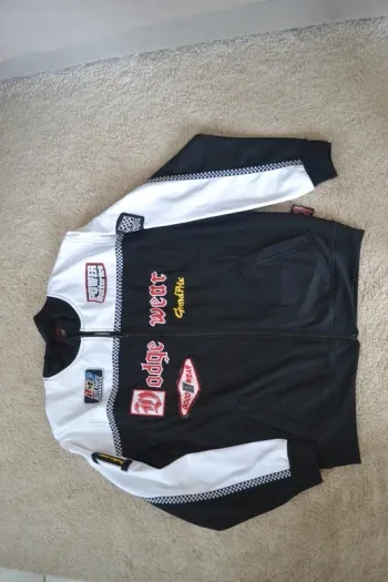 Veste zippée Dodge Wear Grand  prix formule 1 - Taille XXL