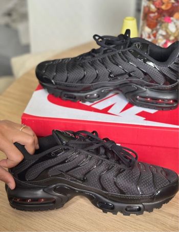 Nike tn noir taille 42