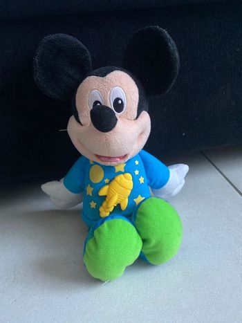 Mickey interactif