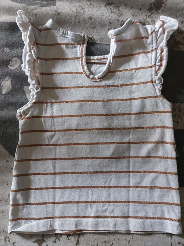 Lot de deux t-shirts - photo numéro 2
