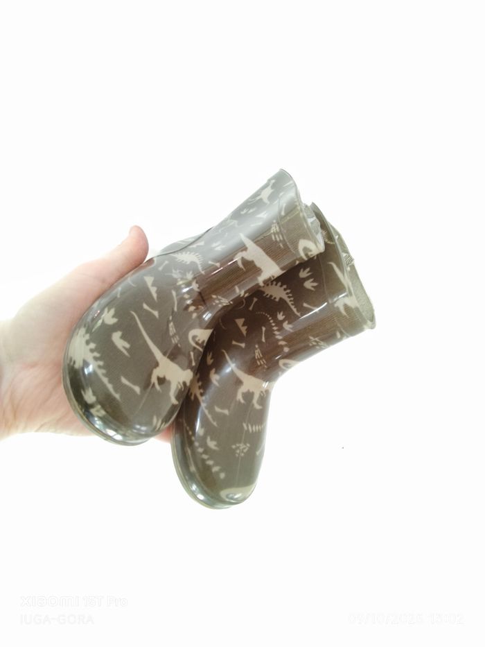 Bottes caoutchouc - photo numéro 4