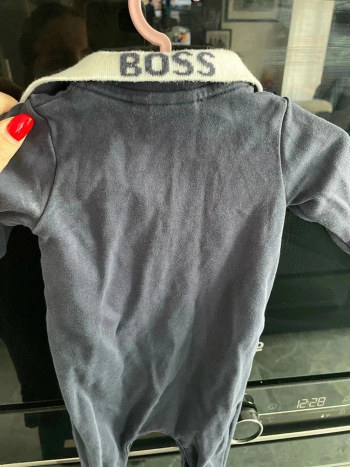 Pyjama boss - photo numéro 5