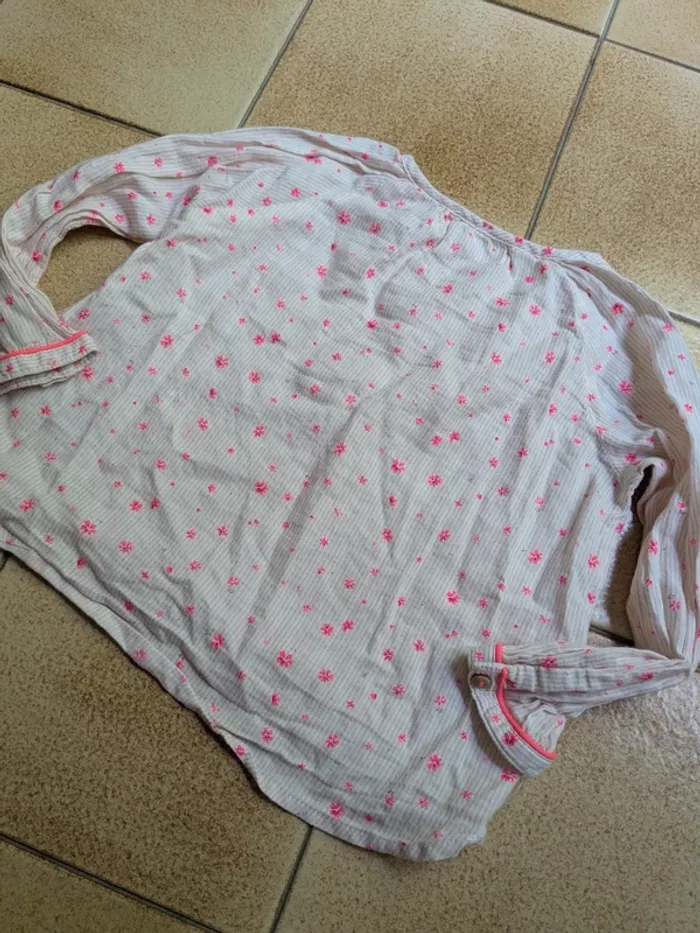Lot de 2 blouses légères pour l'été - photo numéro 8