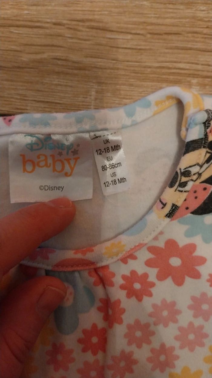 Combi-pantalon 12-18 mois - photo numéro 3