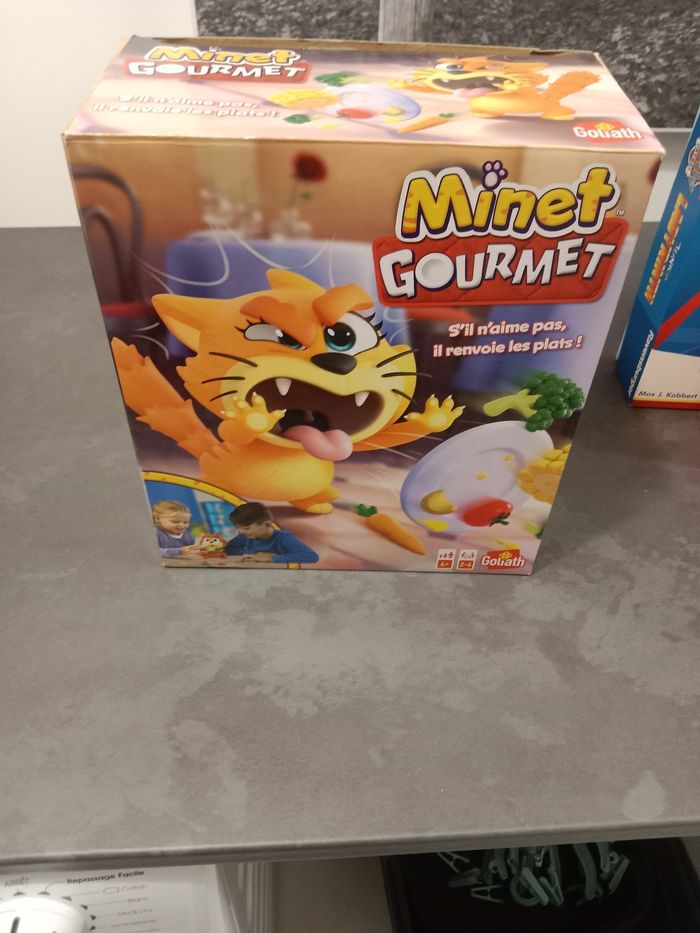 Lot 6 jeux - photo numéro 3