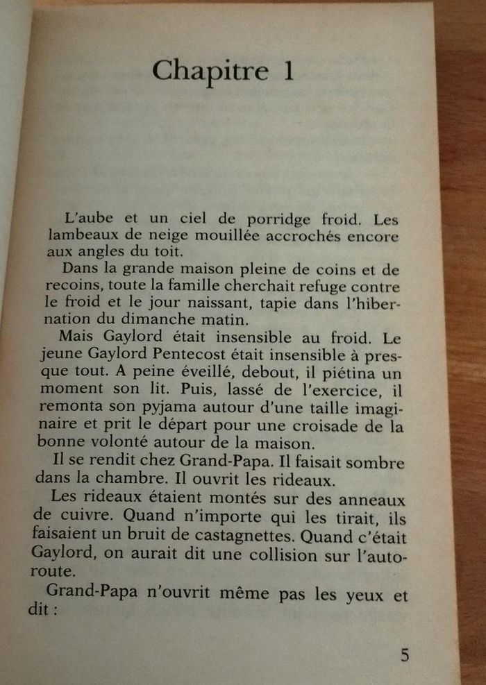 Livre Le matin est servi - Eric Malpass - photo numéro 3