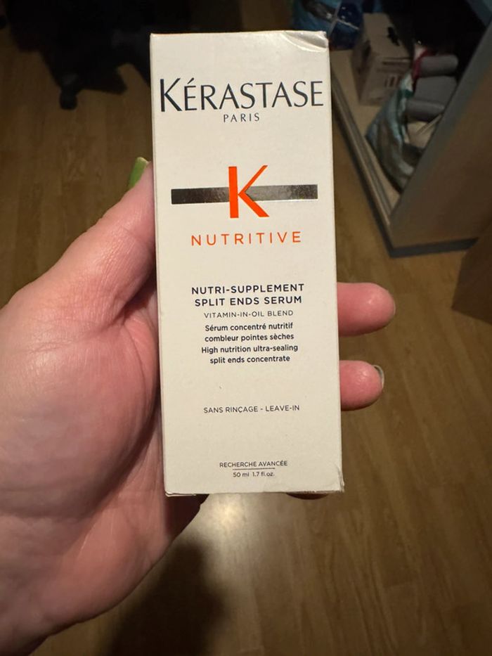 Sérum concentré Kérastase 50 ml