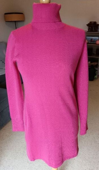 Robe rose 38/40 neuf