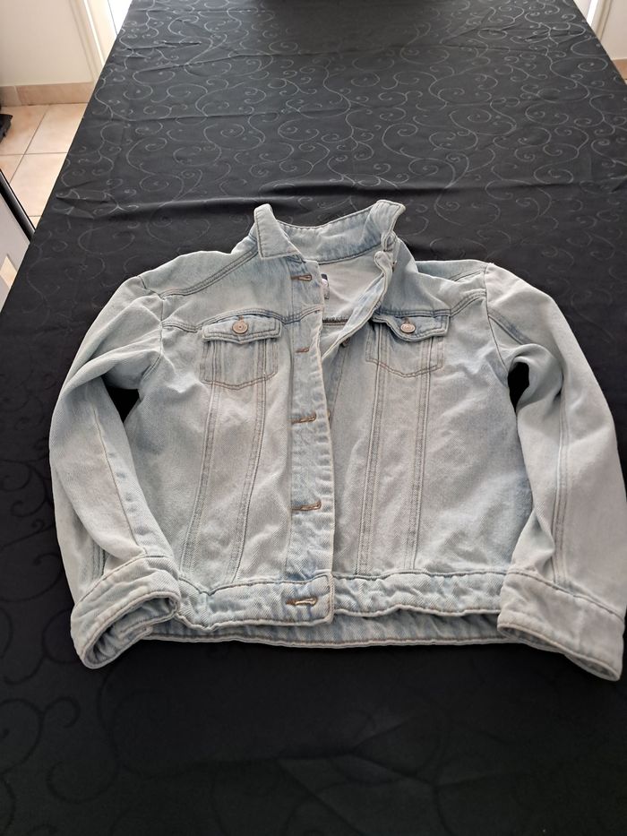 Veste jeans