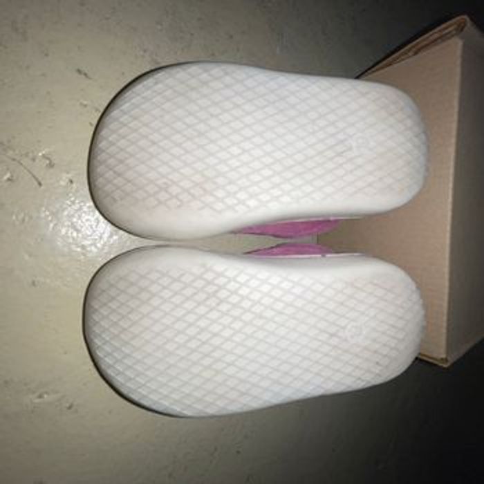 Chaussure basket bebe rose - photo numéro 6