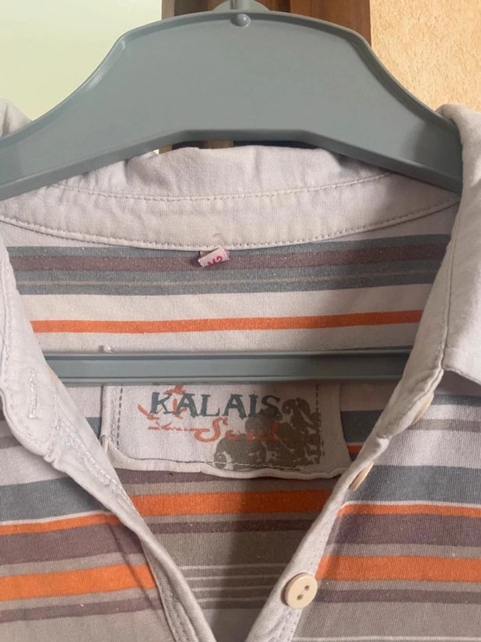 Polo femme taille 38 très bon etat - photo numéro 3