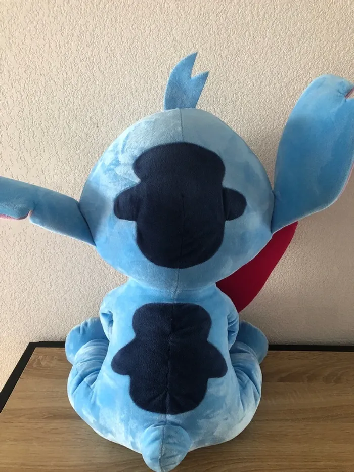 Grande peluche stitch 50 cms état 9 - photo numéro 3
