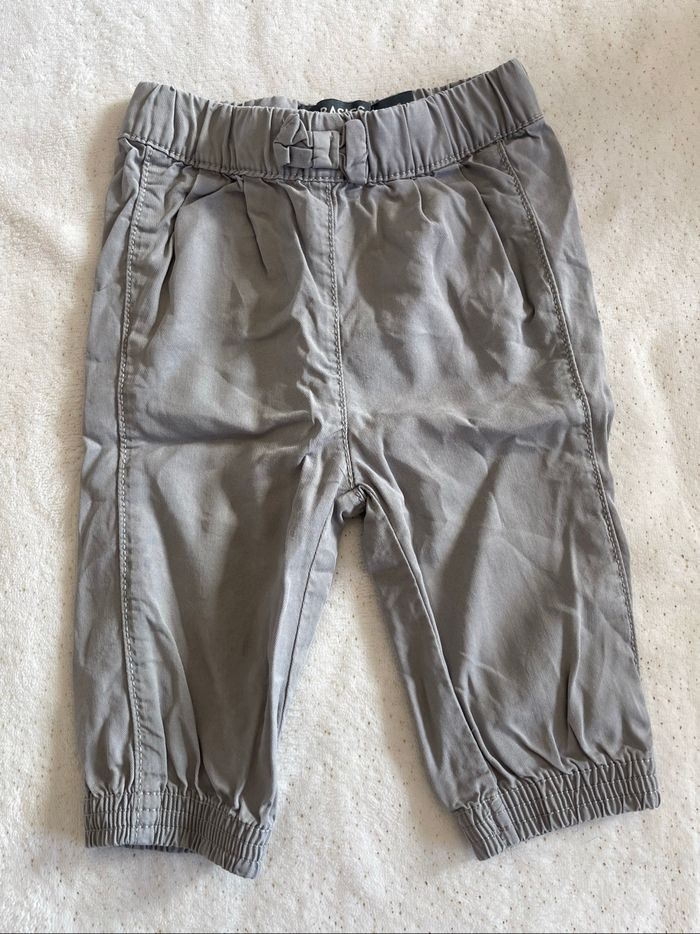 Pantalon fluide