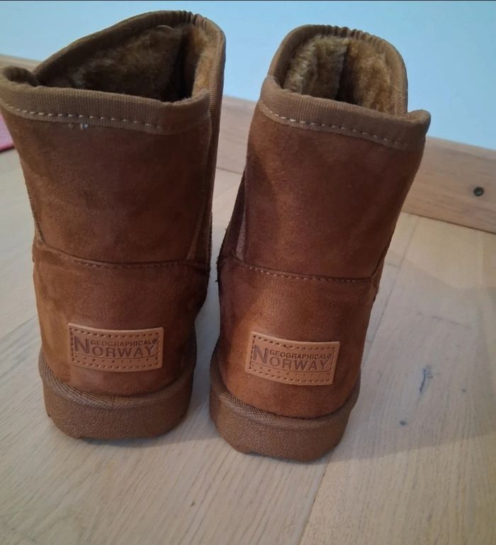 Bottines - photo numéro 2