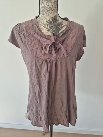T-shirt femme