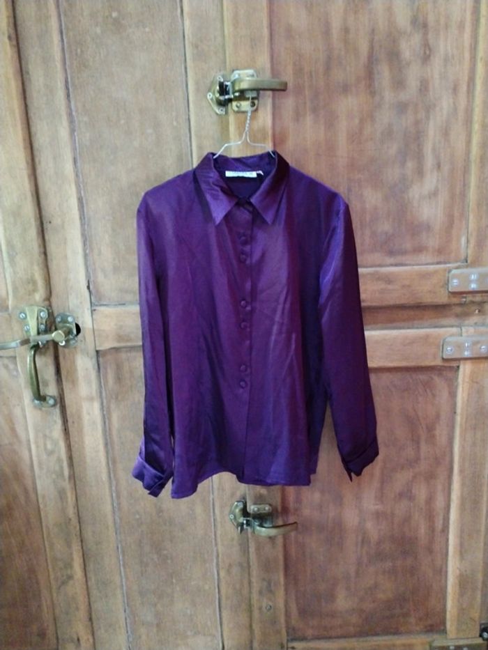 Très belle chemise vintage