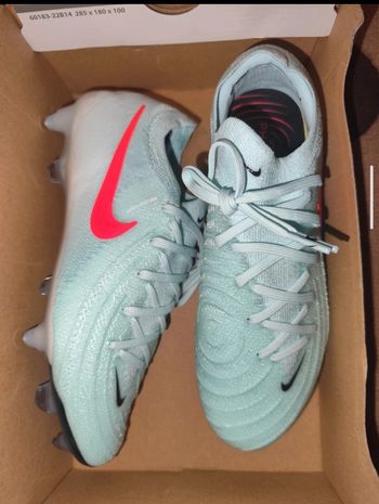 Crampons Nike Phantom GX 2 Elite Mad Energy