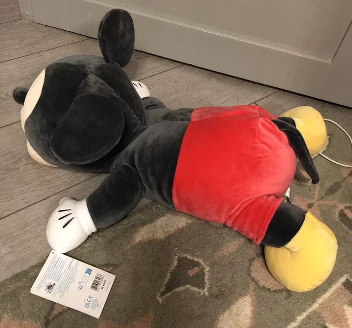 Pick-up Mickey cuddleez Disney - photo numéro 2