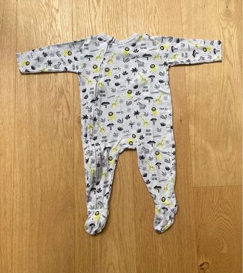 Pyjama 12 mois