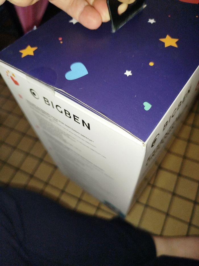 Pack Switch accessoires licorne - photo numéro 3
