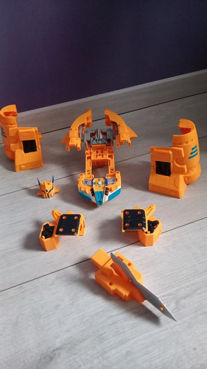 Transformer - photo numéro 3