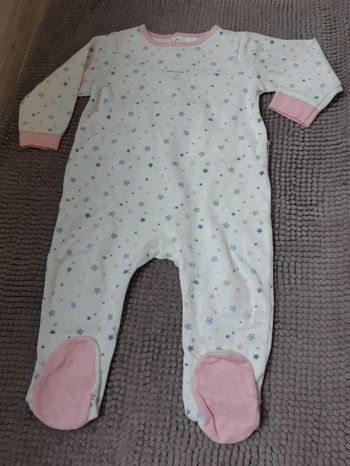 Pyjama Baby club 2 ans