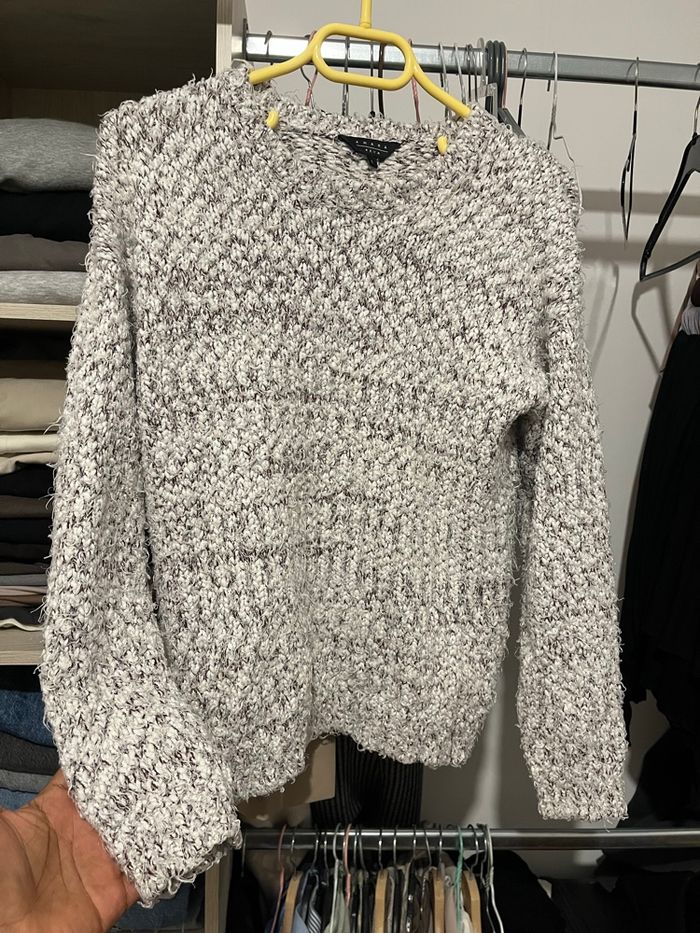 Pull en laine Amara Reya - photo numéro 4