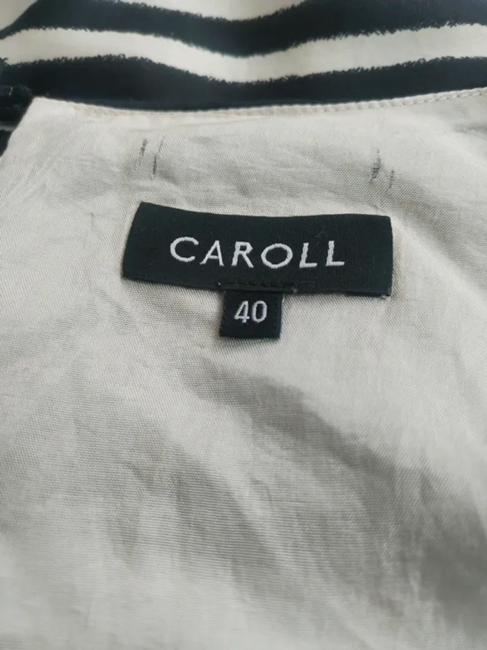 Robe caroll - photo numéro 5