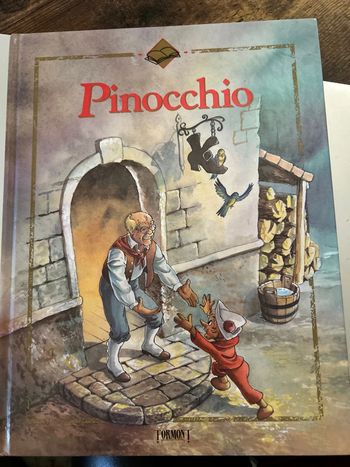 Pinocchio