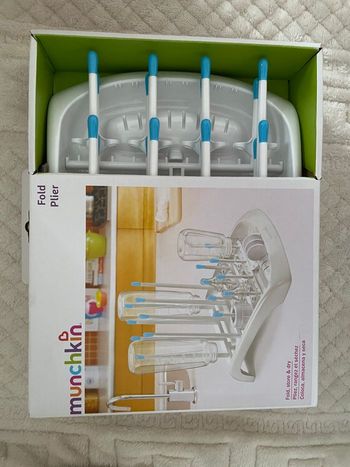 Séchoir biberons  Munchkin Neuf