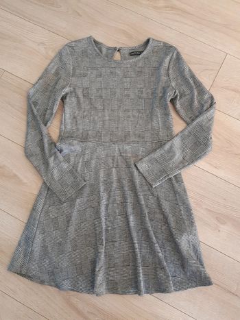 Robe fille manches longues taille 14 ans