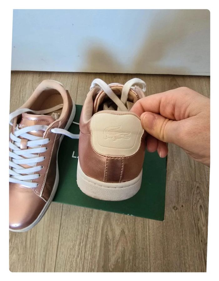 Baskets Lacoste - photo numéro 10