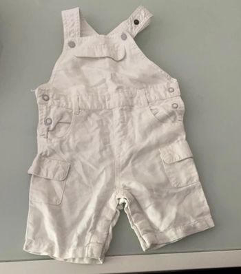 Salopette garçon 12 mois