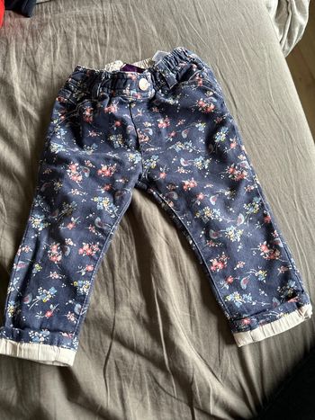 Sergent major pantalon 9m