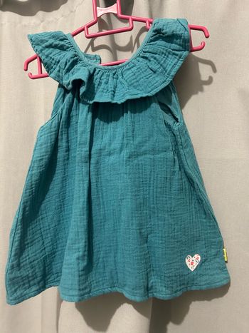 Lot Petites robes bébé fille