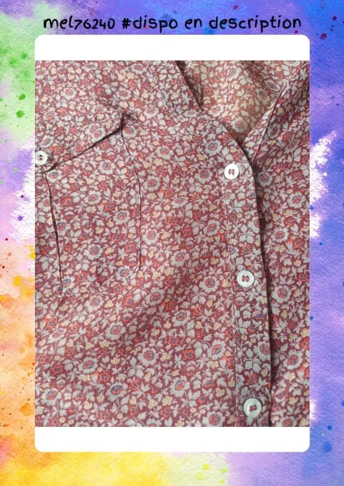 Blouse légère - photo numéro 3