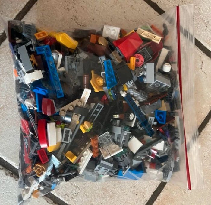 Lego en vrac - photo numéro 2