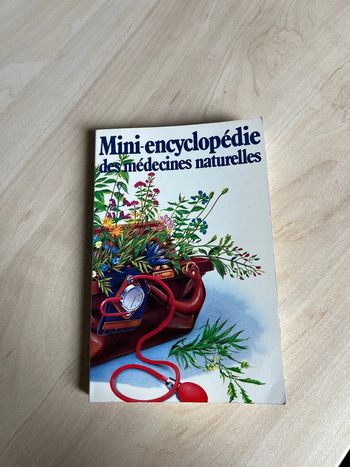 Mini encyclopédie des médecines naturelles