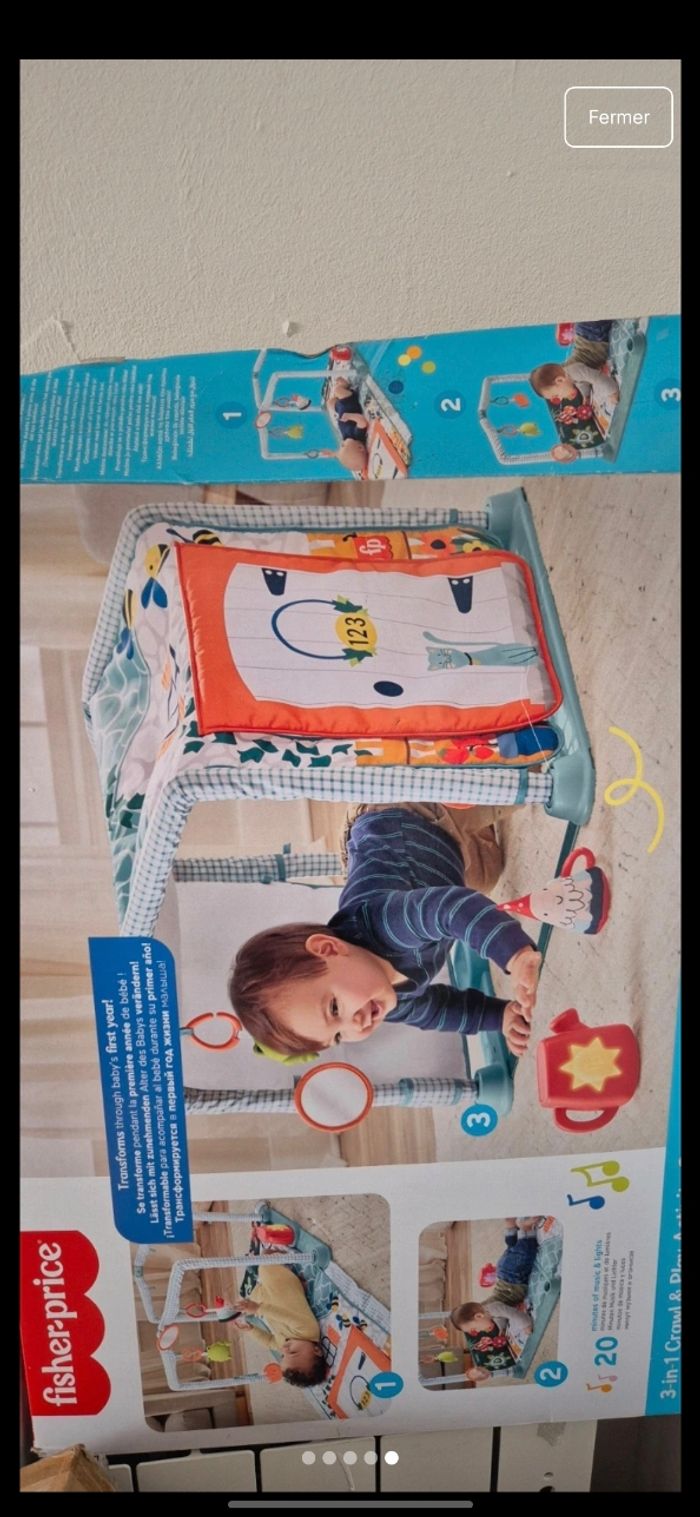 Tapis d’éveil - photo numéro 5