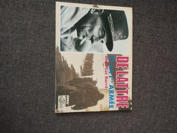 De Lattre et la 1ere armée