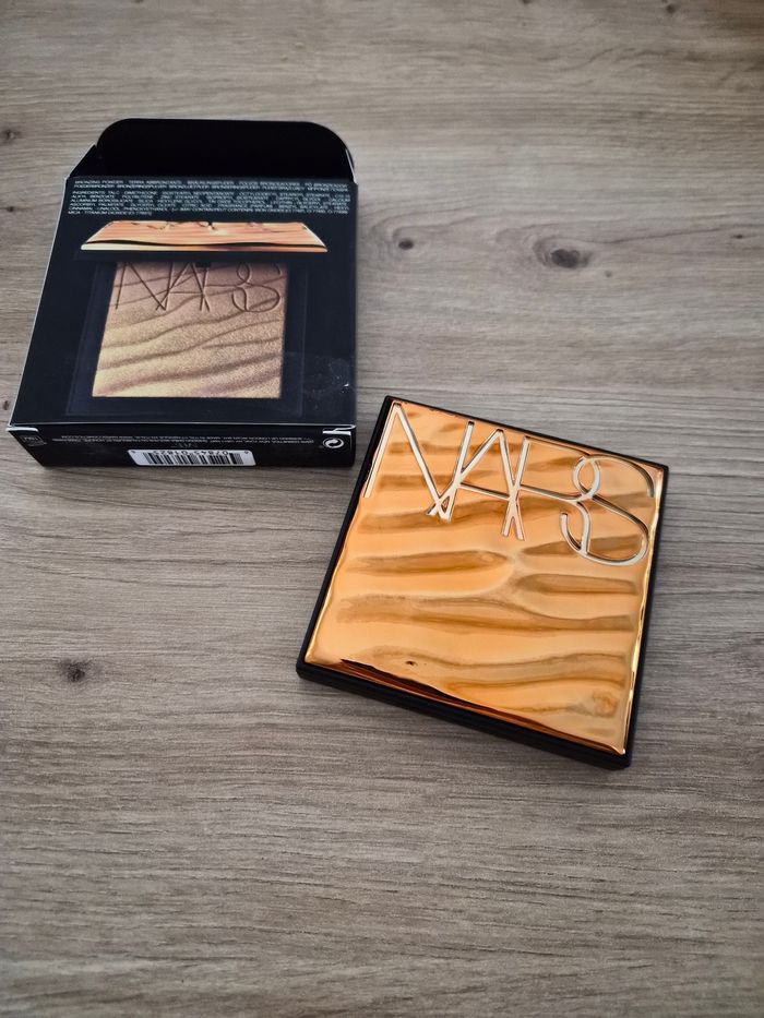 Nars poudre bronzante - photo numéro 4