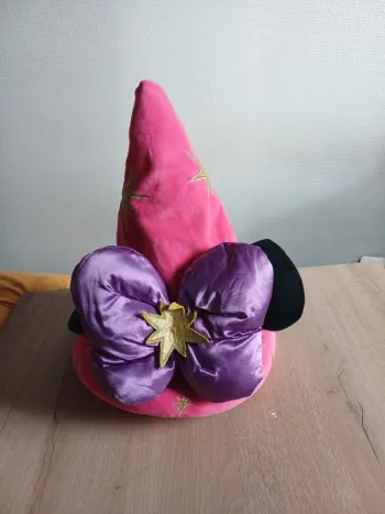 Chapeau disneyland paris minnie