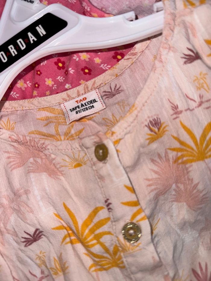 Lot robe 8 ans - photo numéro 5