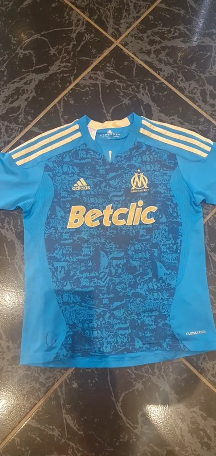 Maillot adidas 10 ans - photo numéro 5