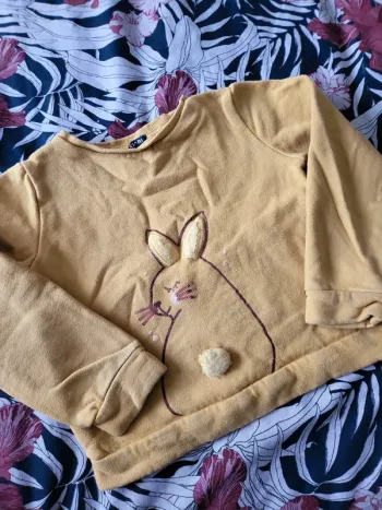 Pull 6 ans