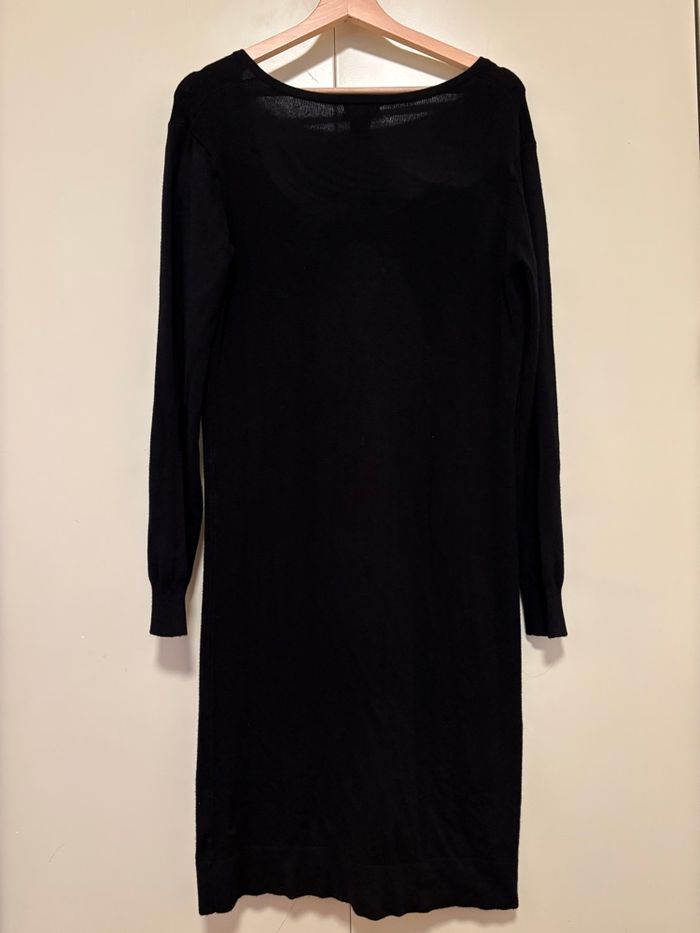 Robe d’hiver coupe fluide - photo numéro 5