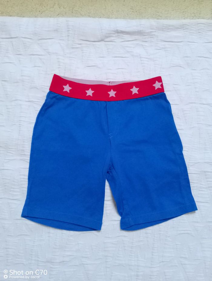 Marvel Orchestra short bermuda coton 3 ans