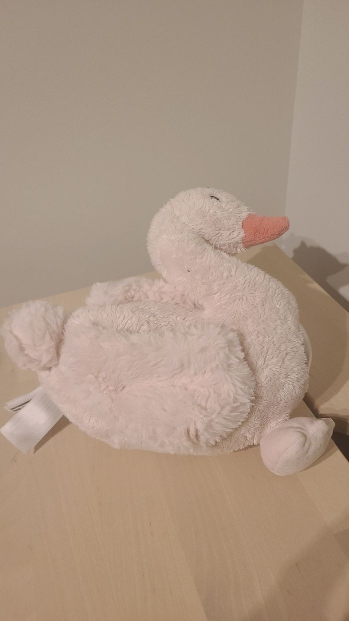 Doudou cygne - photo numéro 4